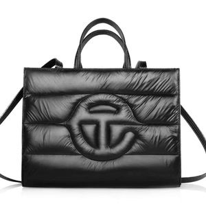 Telfar X Mooseknuckles Medium Bag